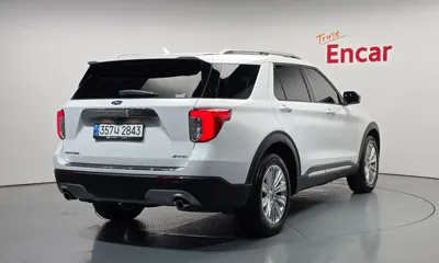 Ford Explorer 2022, 29820 км, за 34500000 KRW - фото 2