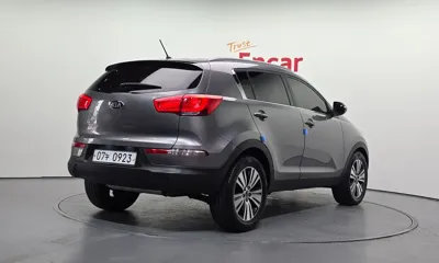 Kia Sportage 2016, 193770 км, за 5500000 KRW