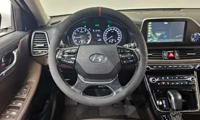 Hyundai Grandeur 2019, 80206 км, за 15900000 KRW - фото 13
