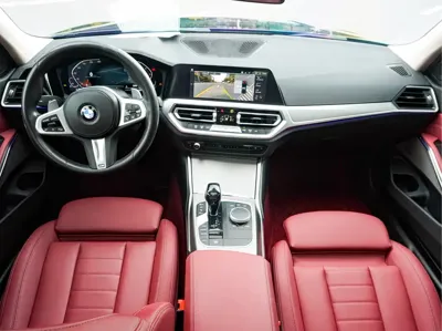 BMW 3 Series 2021, 59000 км, за 168800 CNY - фото 17