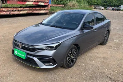 Roewe i5 · 2021 год