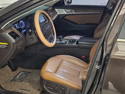 Genesis G80 2017, 185300 км, за 12000000 KRW - фото 6