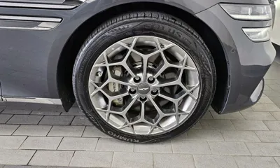 Genesis G80 2021, 113764 км, за 32000000 KRW - фото 21