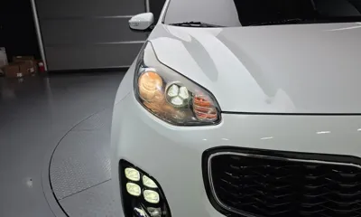 Kia Sportage 2016, 166276 км, за 8400000 KRW - фото 22