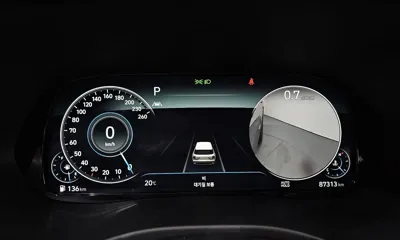 Hyundai Palisade 2022, 87313 км, за 28000000 KRW - фото 8