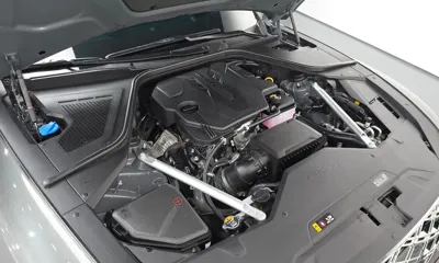 Genesis G80 2026, 7376 км, за 63300000 KRW - фото 6