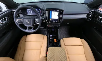 Volvo XC40 2021, 46768 км, за 32200000 KRW - фото 7