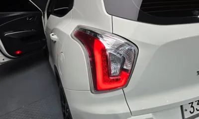 KG_Mobility_Ssangyong TIBOLI 2015, 102157 км, за 7500000 KRW - фото 23