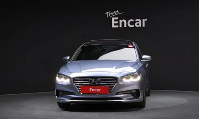 Hyundai Grandeur 2018, 149843 км, за 13990000 KRW