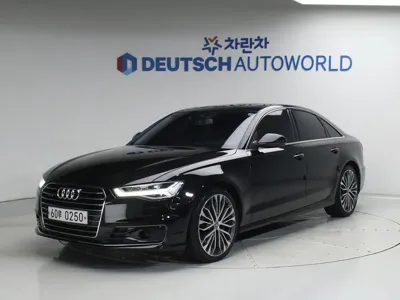 Audi A6 · 2016 год