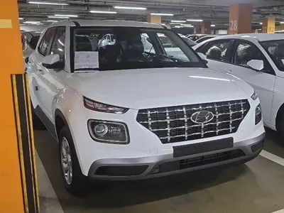Hyundai Venue 2026, 5 км, за 3360000 KRW