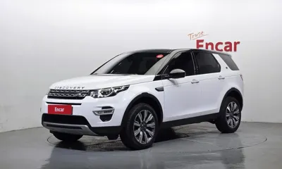 Land Rover Discovery Sport · 2018 год