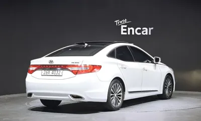Hyundai Grandeur 2014, 225292 км, за 5500000 KRW
