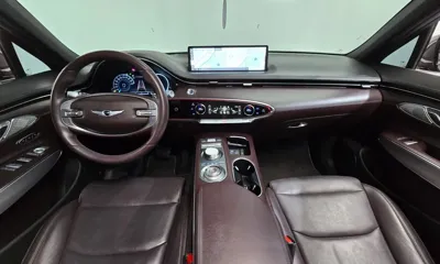 Genesis GV70 2021, 100366 км, за 27400000 KRW - фото 7