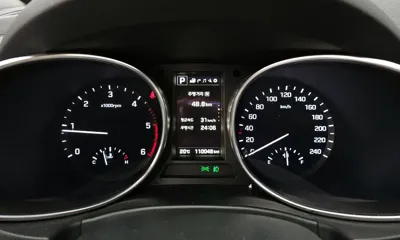 Hyundai Santafe 2016, 110048 км, за 13800000 KRW - фото 8