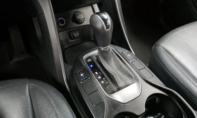 Hyundai Santafe 2015, 144245 км, за 8900000 KRW - фото 9
