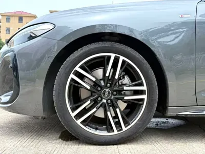 Audi 奥迪A5L 2025, 17000 км, за 201800 CNY - фото 7