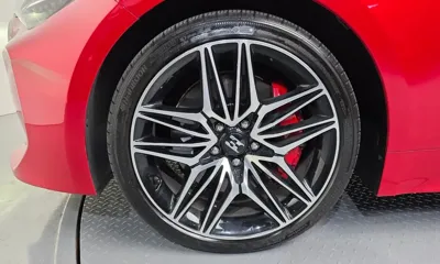 Kia Stinger 2021, 88709 км, за 27500000 KRW - фото 5