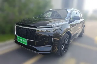 Li Auto ONE · 2020 год