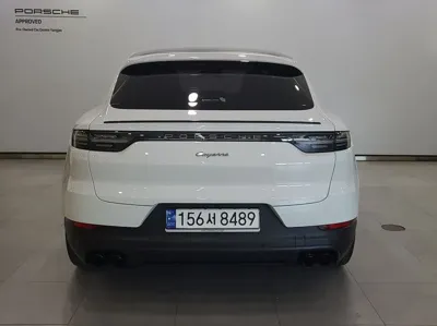 Porsche Cayenne 2023, 30038 км, за 119000000 KRW - фото 4