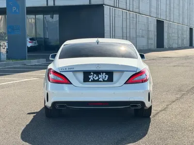 Mercedes-Benz CLS 2017, 48000 км, за 278800 CNY - фото 5