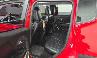 Jeep Renegade 2017, 164538 км, за 7900000 KRW - фото 11