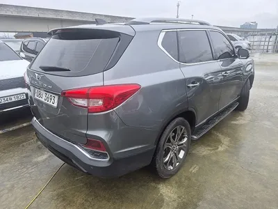 KG_Mobility_Ssangyong Rexton 2018, 97818 км, за 15000000 KRW