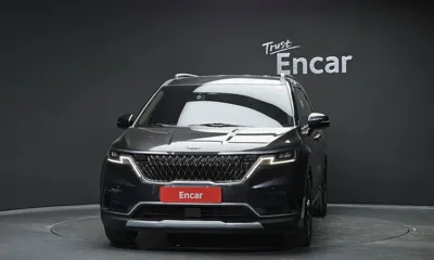 Kia Canival 2021, 101866 км, за 22000000 KRW