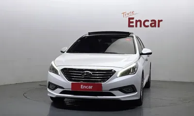 Hyundai Sonata 2016, 154182 км, за 8650000 KRW