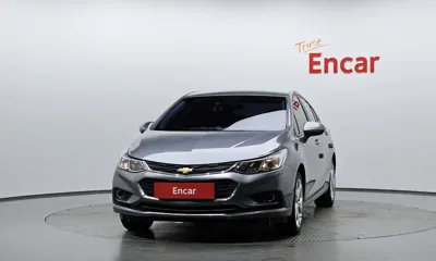 ChevroletGMDaewoo Cruze 2017, 77462 км, за 5900000 KRW