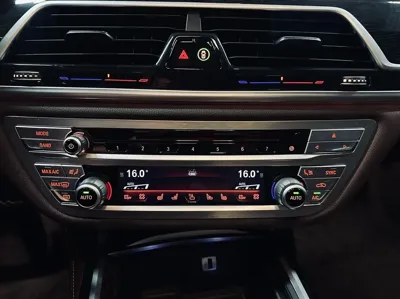 BMW 7-Series 2017, 126122 км, за 26500000 KRW - фото 16