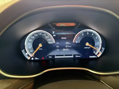 Genesis G80 2021, 124287 км, за 31700000 KRW - фото 9