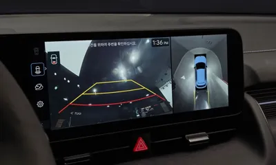 Hyundai Ioniq5 2024, 71887 км, за 49990000 KRW - фото 14
