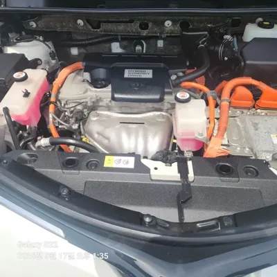 Toyota RAV4 2017, 85525 км, за 27700000 KRW - фото 6