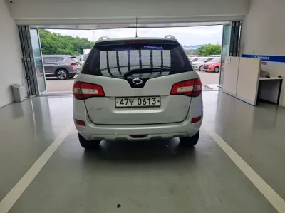 Renault-KoreaSamsung QM5 2015, 160890 км, за 3500000 KRW - фото 4