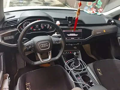 Audi Q3 2023, 29500 км, за 174000 CNY - фото 12