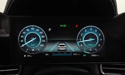 Hyundai Avante 2021, 27821 км, за 21990000 KRW - фото 8