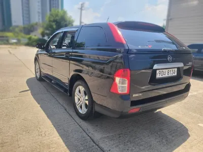 KG_Mobility_Ssangyong KORANDO 2012, 237000 км, за 3300000 KRW - фото 3
