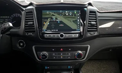 KG_Mobility_Ssangyong Rexton 2020, 45737 км, за 18400000 KRW - фото 15