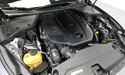 Infiniti Q50 2014, 321418 км, за 3200000 KRW - фото 6