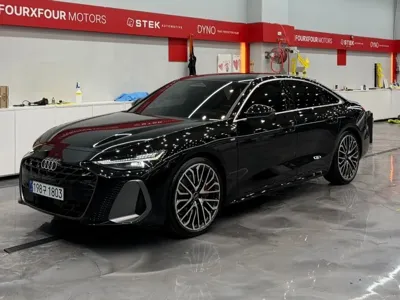 Audi A6 · 2026 год