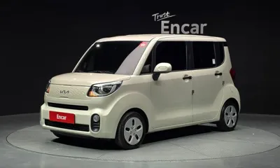 Kia Ray · 2022 год
