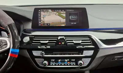 BMW 5-Series 2019, 103738 км, за 23990000 KRW - фото 18