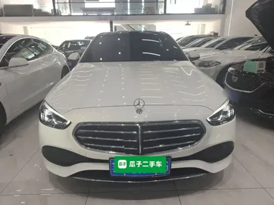 Mercedes-Benz C-Class 2022, 41700 км, за 177399 CNY
