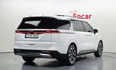 Kia Canival 2022, 93591 км, за 24500000 KRW