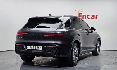 Genesis GV70 2021, 51000 км, за 36600000 KRW