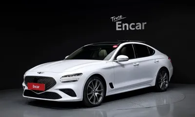 Genesis G70 · 2023 год