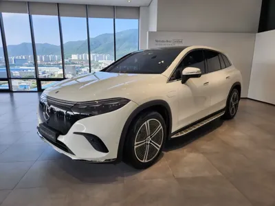 Mercedes-Benz EQS · 2023 год