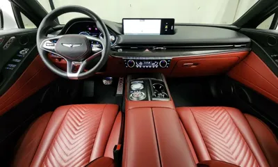 Genesis G80 2022, 24305 км, за 45500000 KRW - фото 7