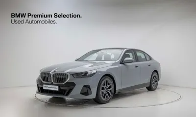 BMW 5-Series · 2025 год